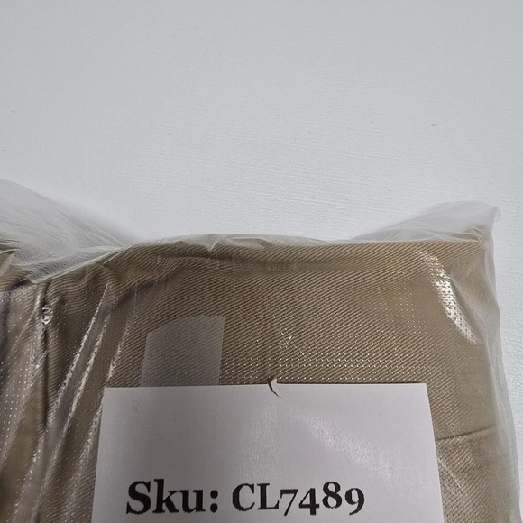 VTG American Eagle Mens Pants 33x30 (Fits 30x29) Military Cargo Pants Y2K Grunge - Picture 14 of 14